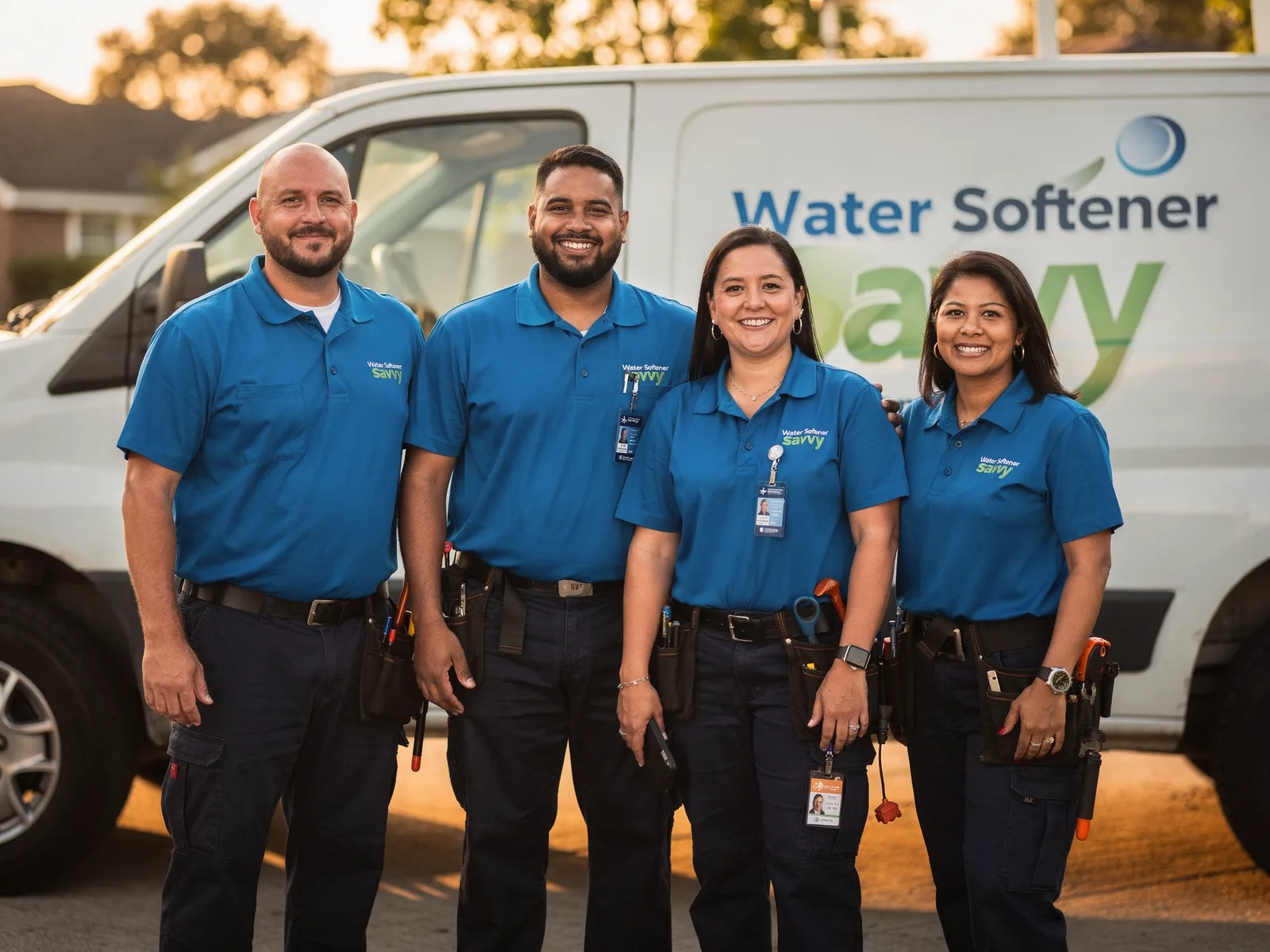 Water Softener Installation company in South Bend, WA