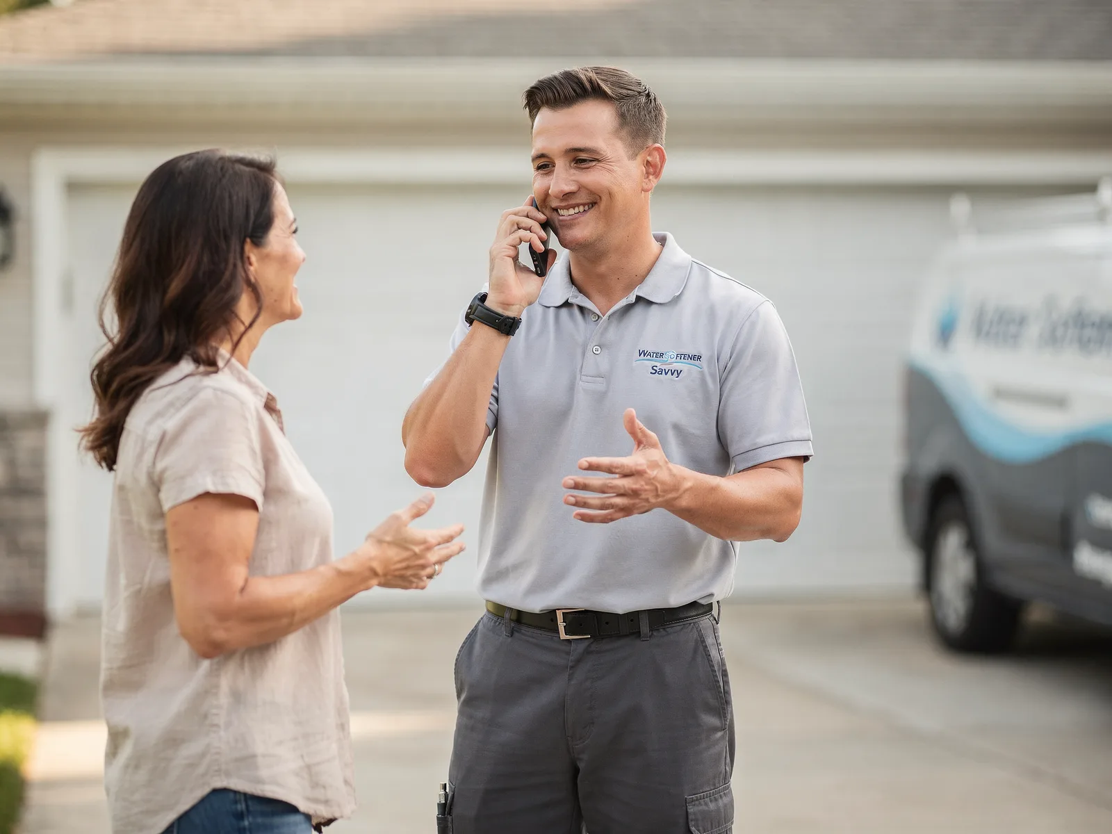 Water Softener Installation South Bend, WA FAQs
